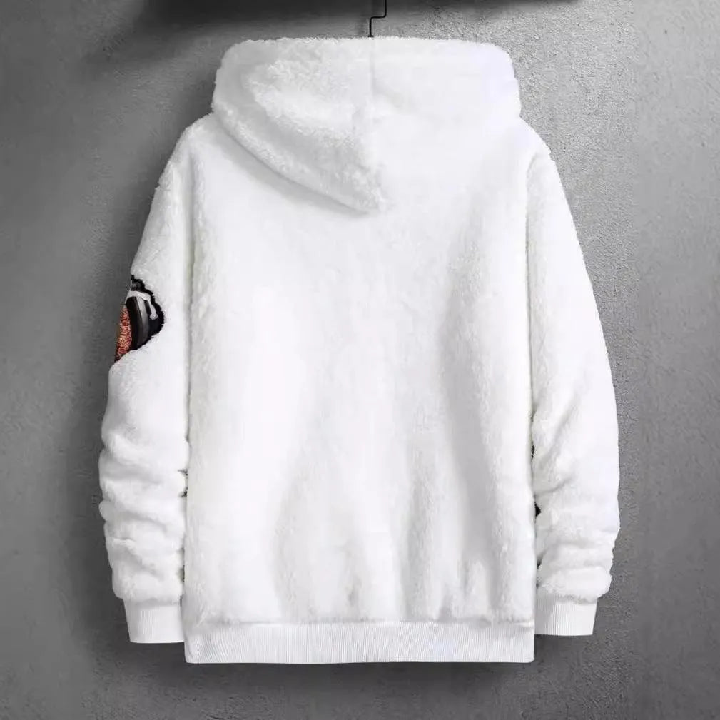 WW | Sweatshirt with soft bear