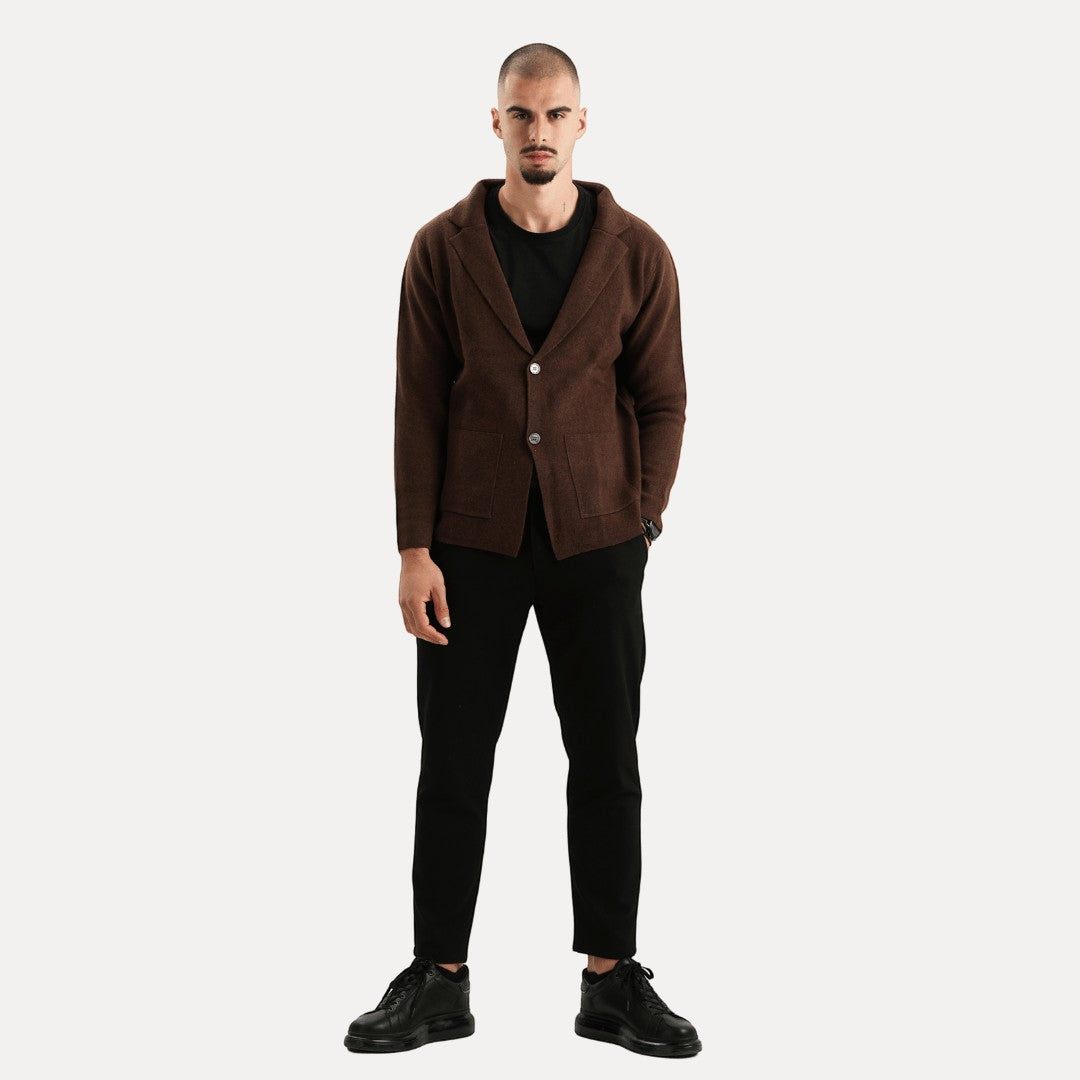 WW | Stylish Merino Wool Coat