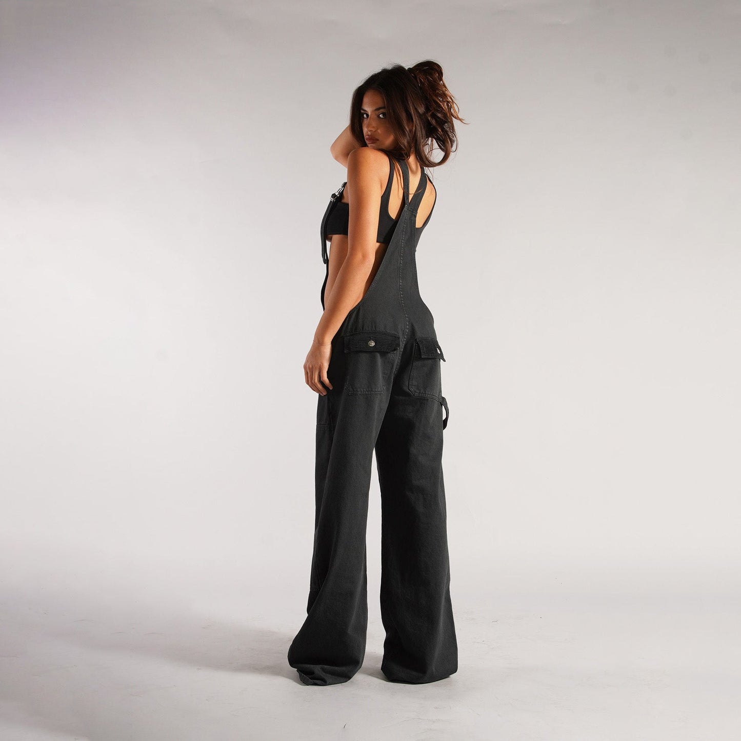 WW | Fashionable Baggy Jumpsuit