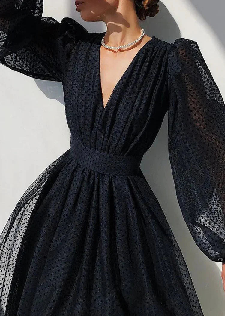 Emina – Eleganz-Kleid