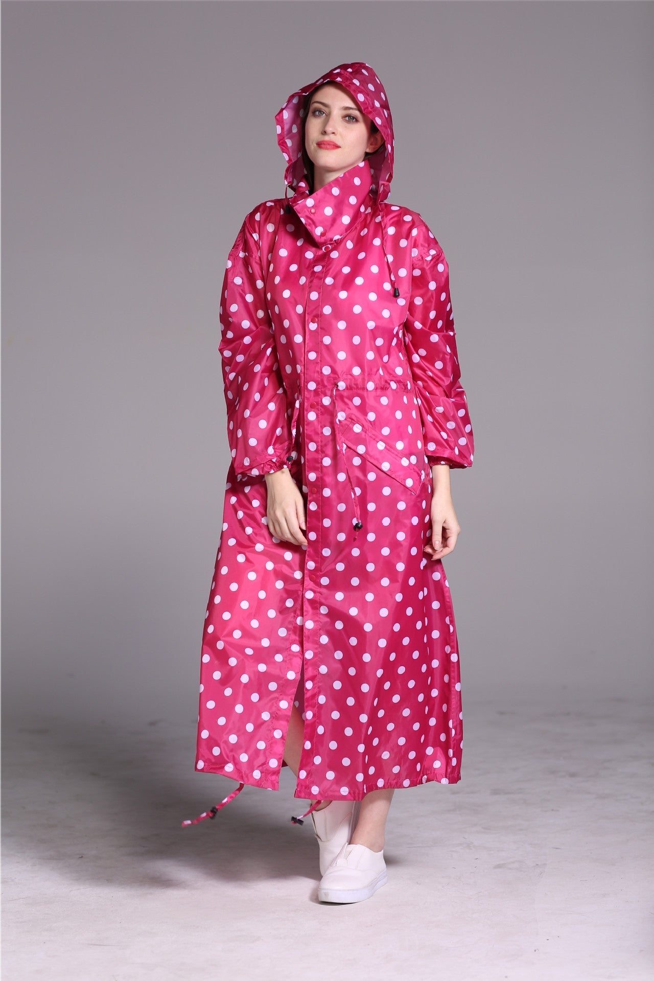WW | Stylish Raincoat for Women