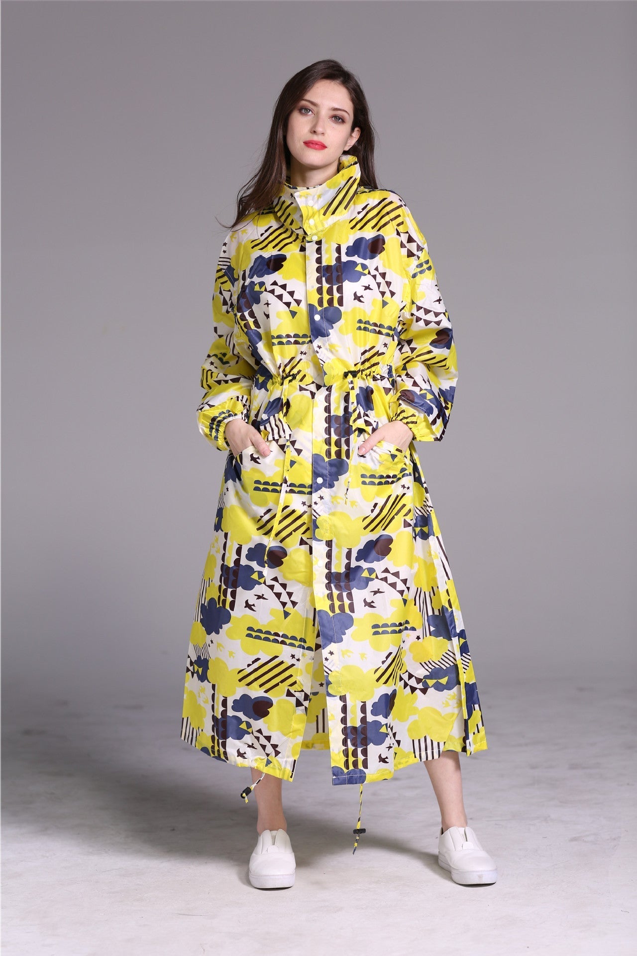 WW | Stylish Raincoat for Women