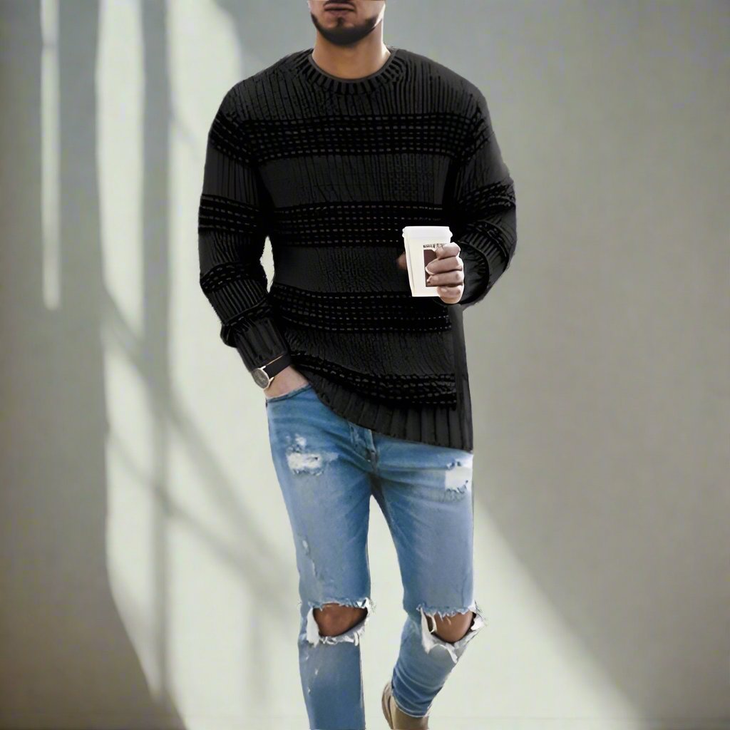 WW | Herren Strickpullover