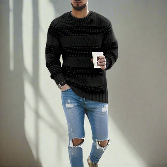 WW | Herren Strickpullover