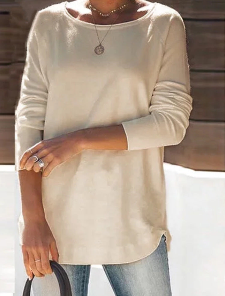 WW | Simple casual sweater