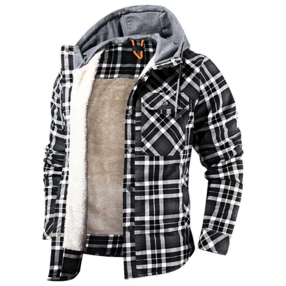 WW | Woodjacket - Bequeme, langlebige Jacke mit stylischem Schnitt