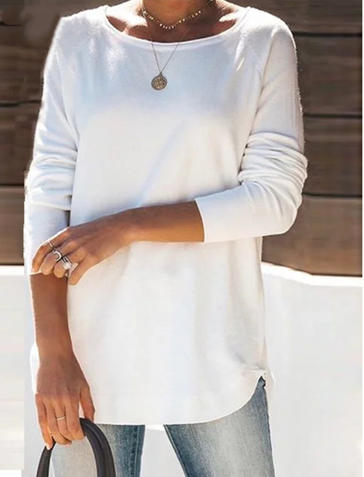 WW | Simple casual sweater