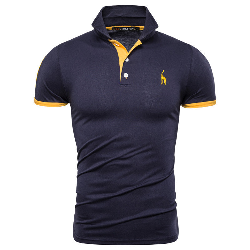 WW | Elegant Men's Polo Shirt