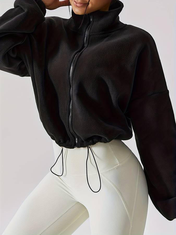 WW | Warm Fleece Jacket