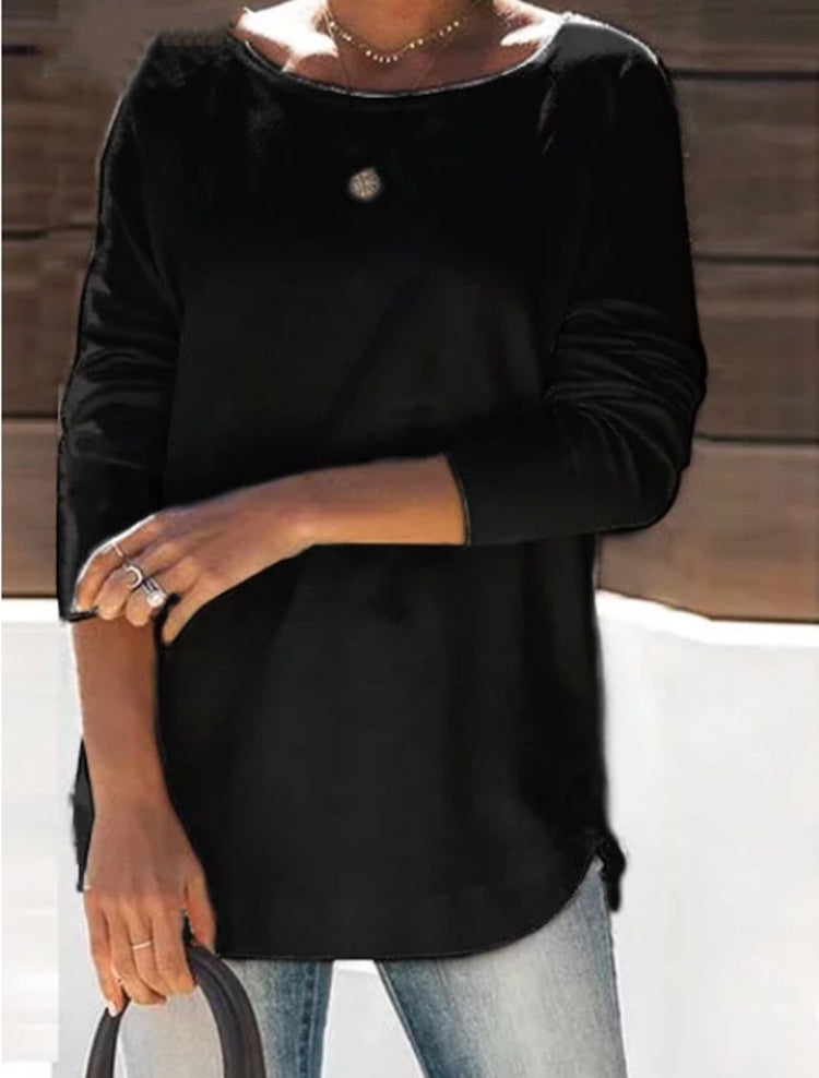 WW | Simple casual sweater