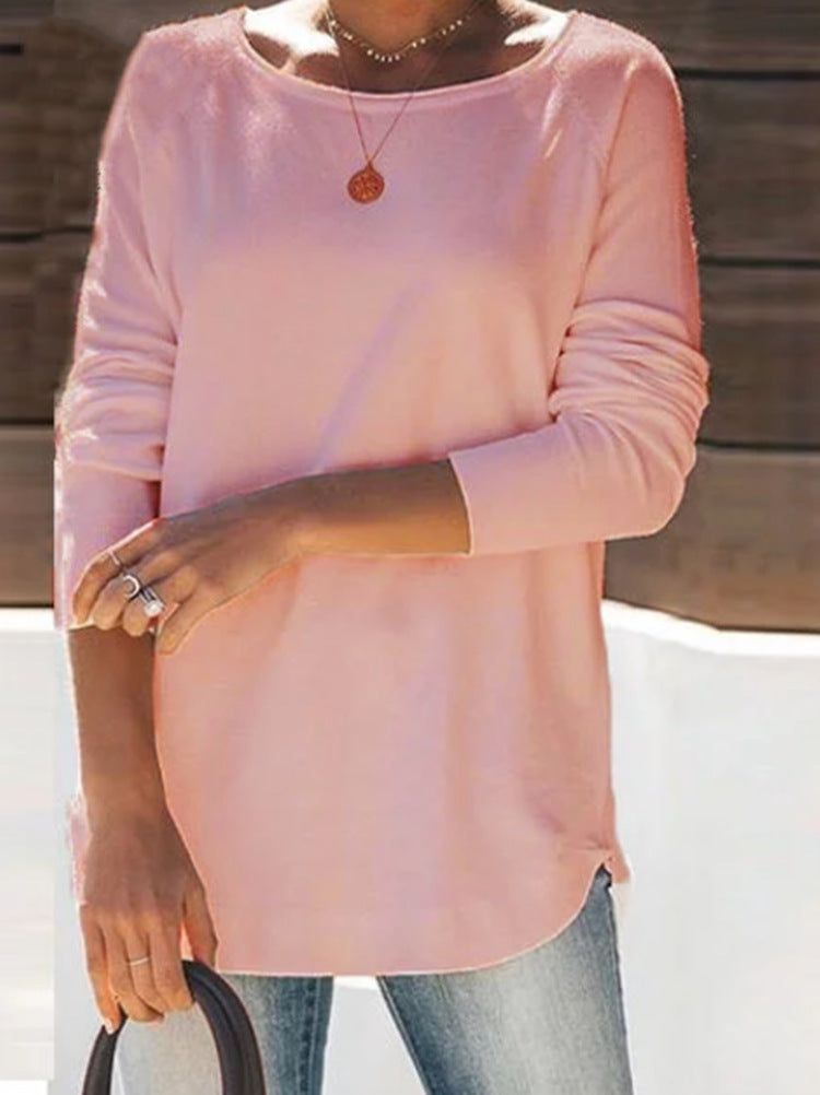 WW | Simple casual sweater