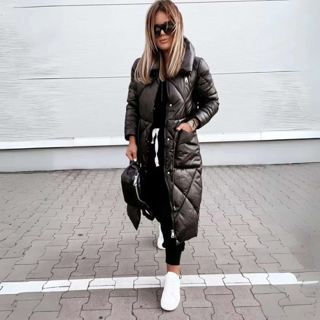 WW | Long winter parka