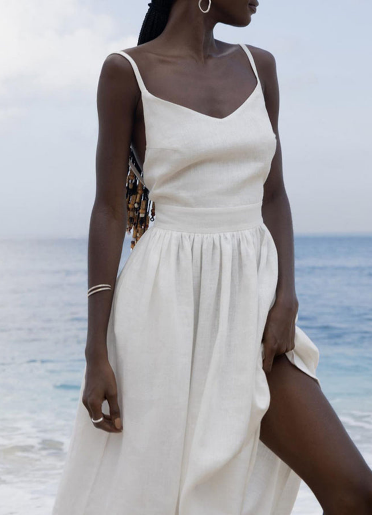 WW | Lange Damen Maxikleid