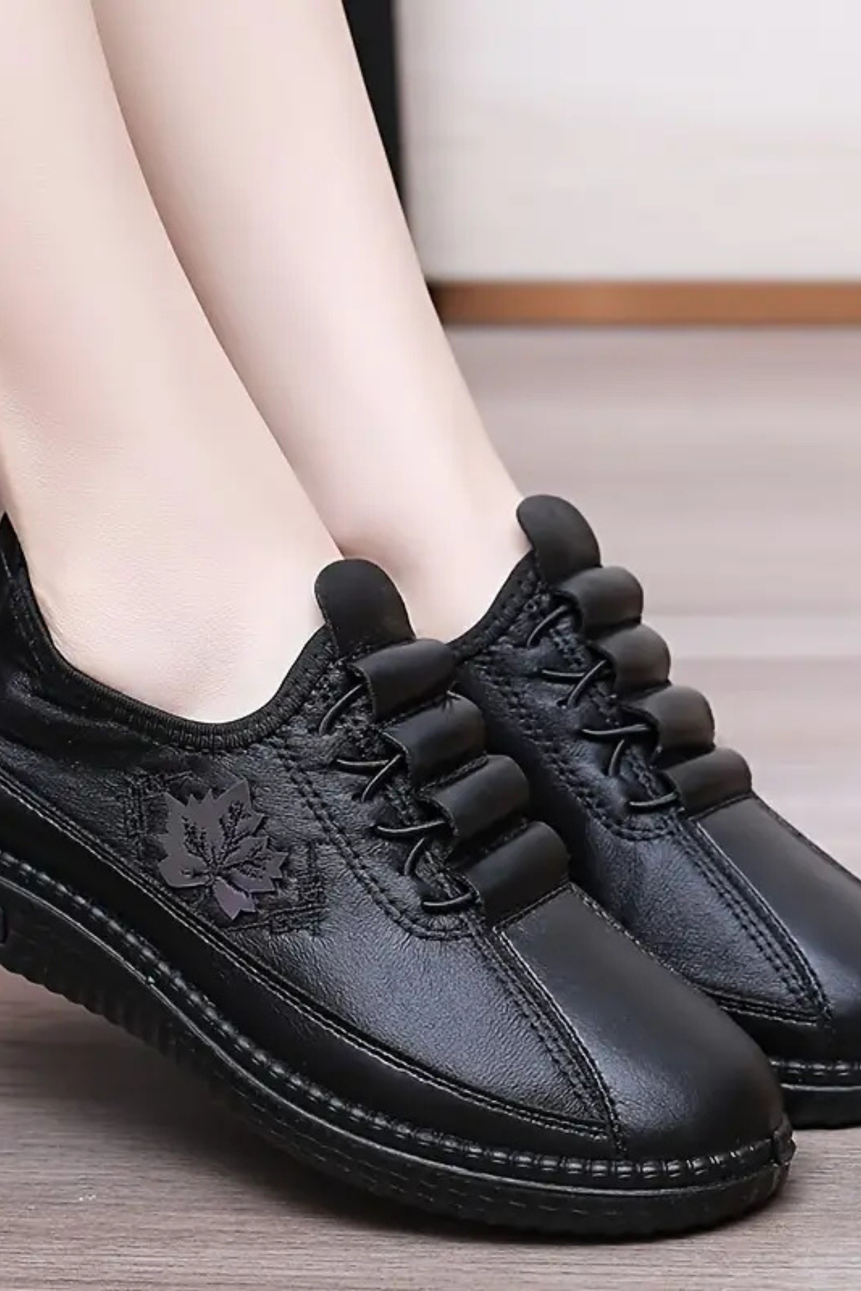 Amber | Premium Leather Orthopedic Shoes
