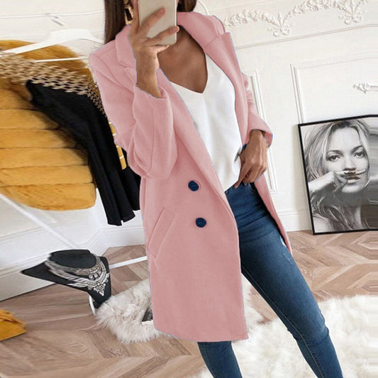 WW | Elegante Herbst- und Winterjacke für Damen