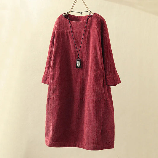 WW | Cordkleid