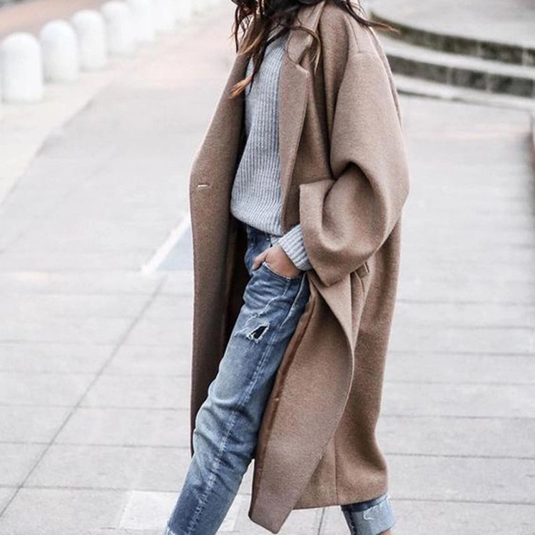 WW | Women's Wool Coat