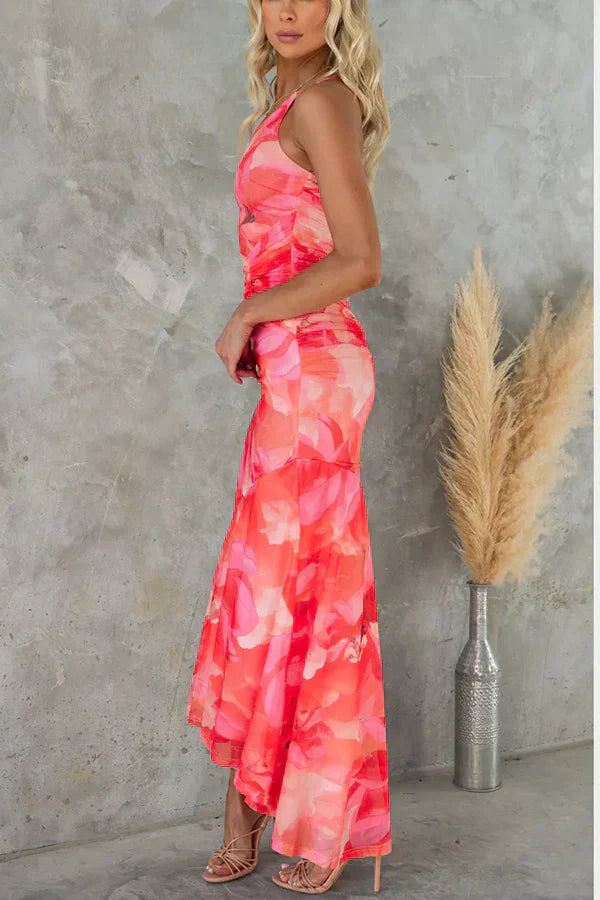 Lotte - Floral Dress
