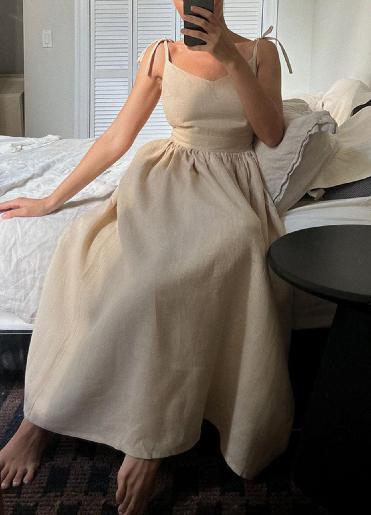 WW | Lange Damen Maxikleid