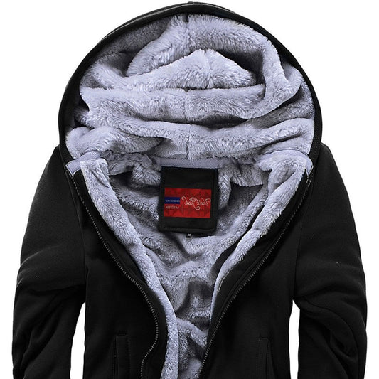 WW | Warm Fleece Vest for Men