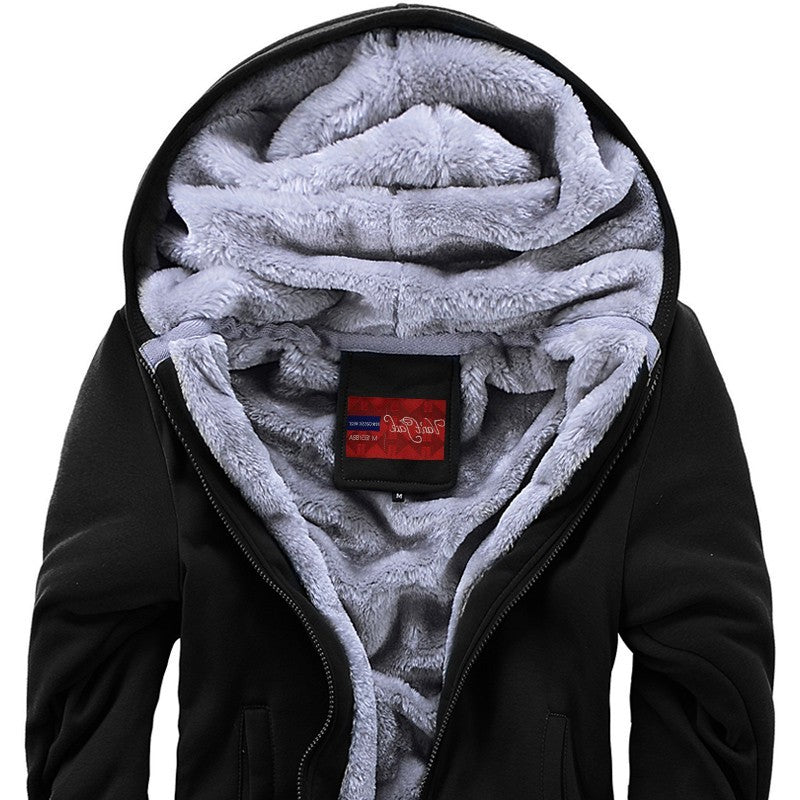 WW | Warm Fleece Vest for Men