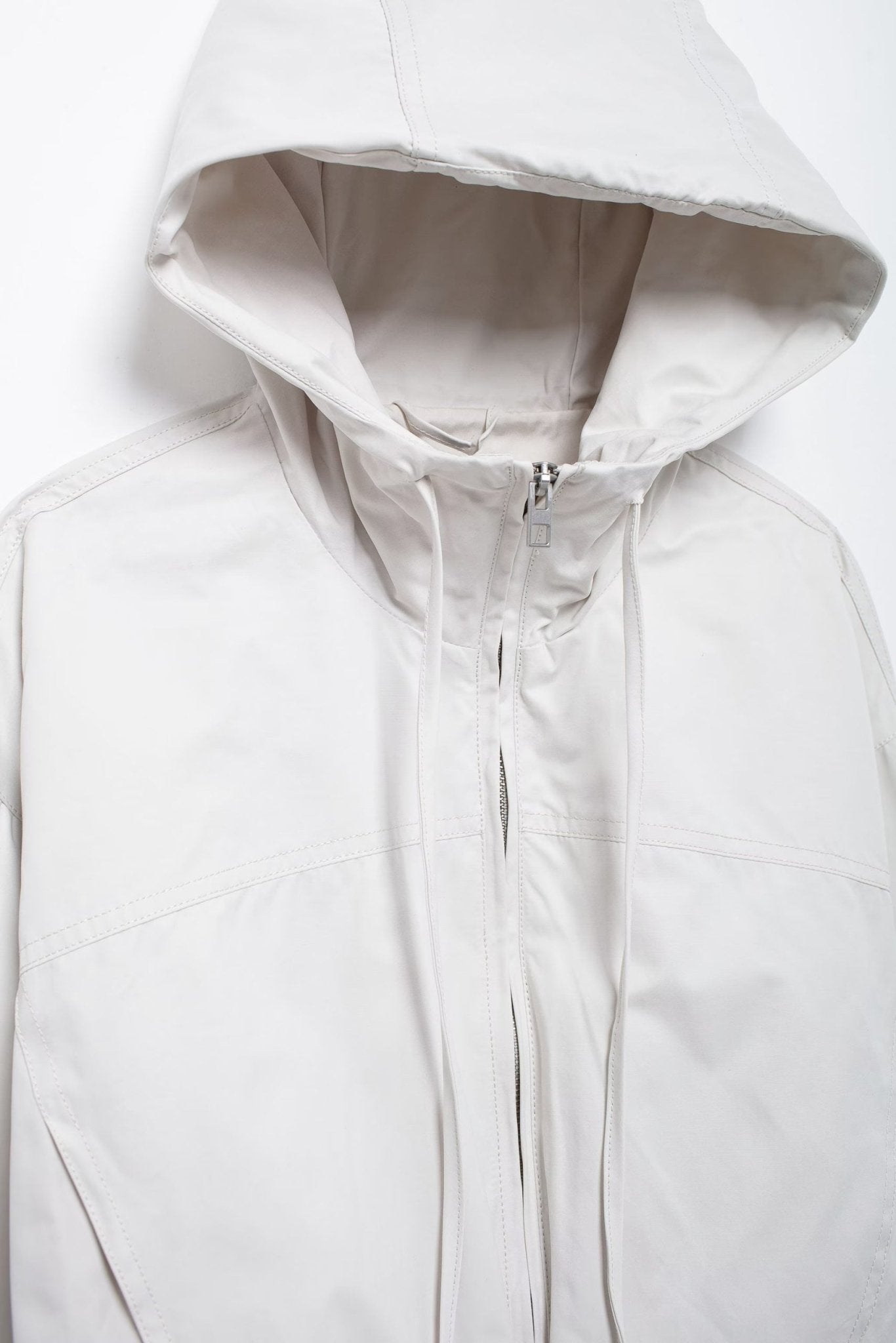 WW | Windbreaker Jacke - Leicht & Wasserabweisend - Verstellbare Kapuze - Lässige Streetwear