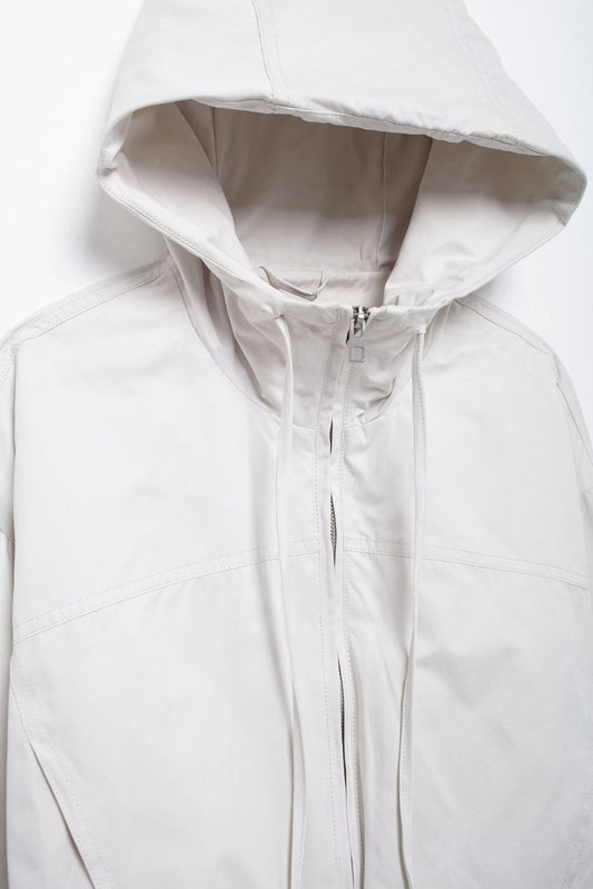 WW | Windbreaker Jacket - Lightweight & Water-Repellent - Adjustable Hood - Casual Streetwear
