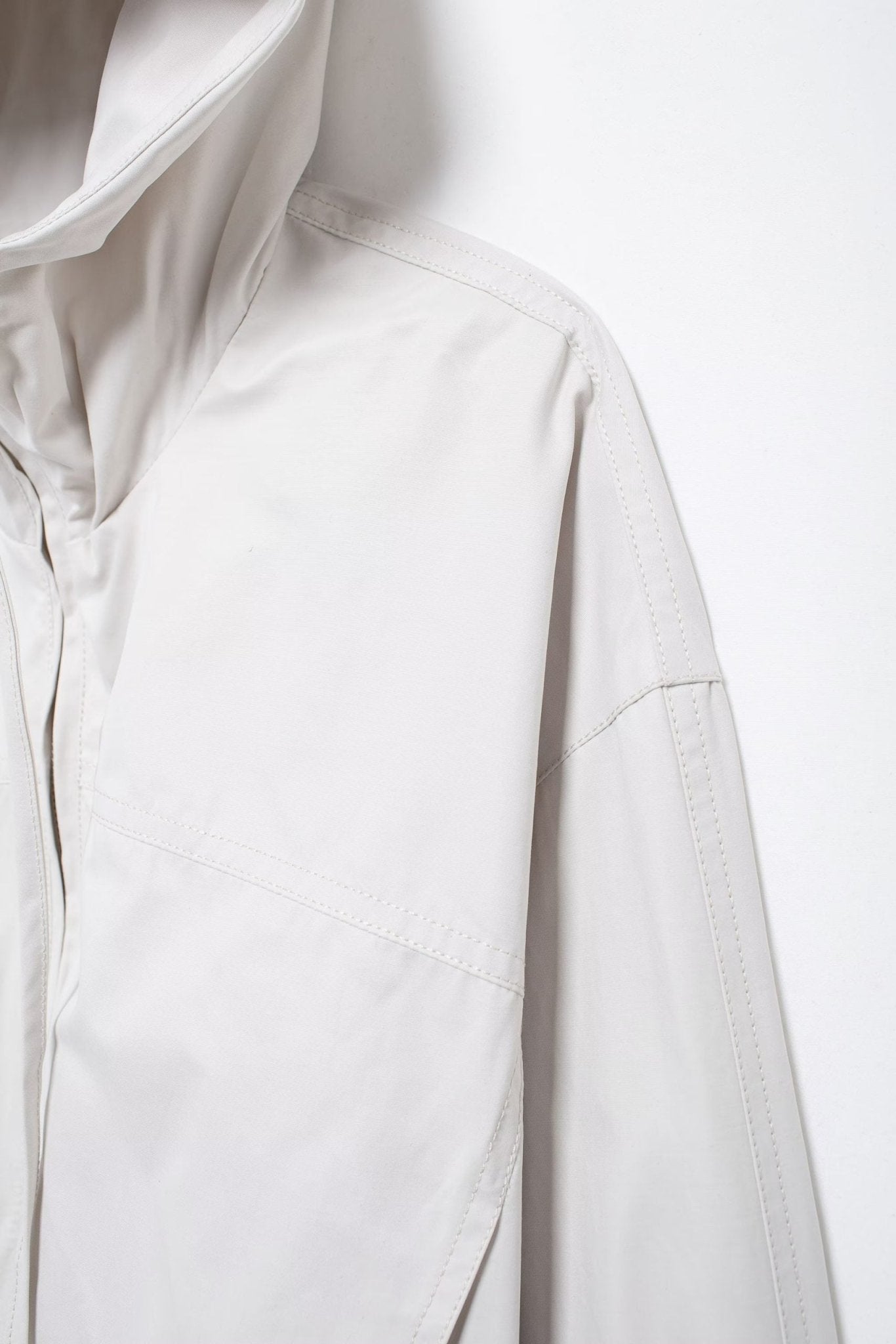 WW | Windbreaker Jacke - Leicht & Wasserabweisend - Verstellbare Kapuze - Lässige Streetwear