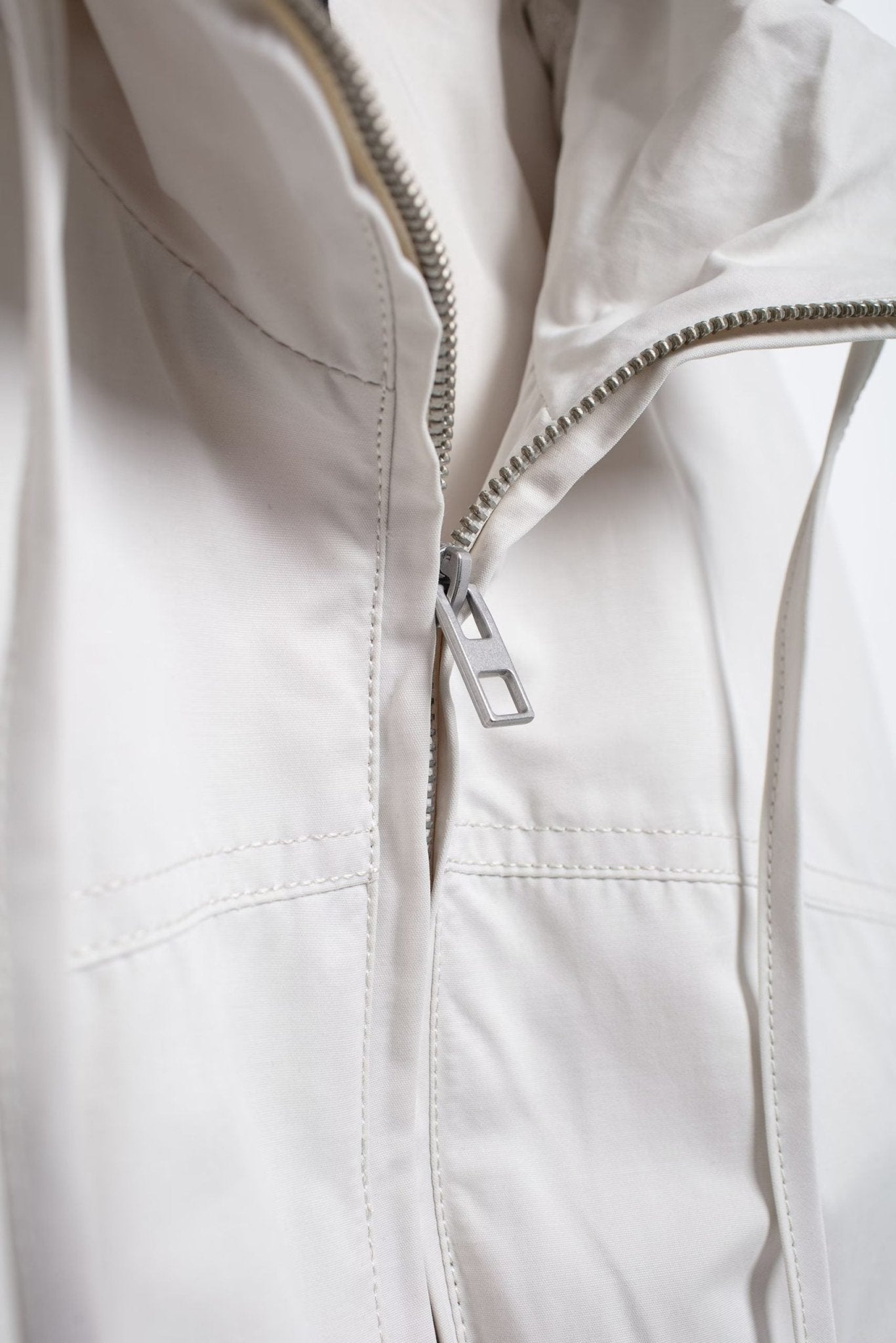 WW | Windbreaker Jacke - Leicht & Wasserabweisend - Verstellbare Kapuze - Lässige Streetwear