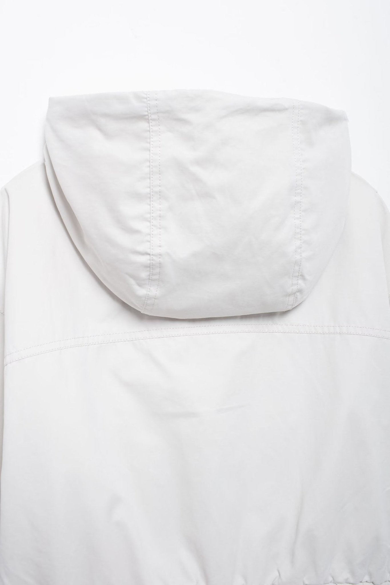 WW | Windbreaker Jacke - Leicht & Wasserabweisend - Verstellbare Kapuze - Lässige Streetwear