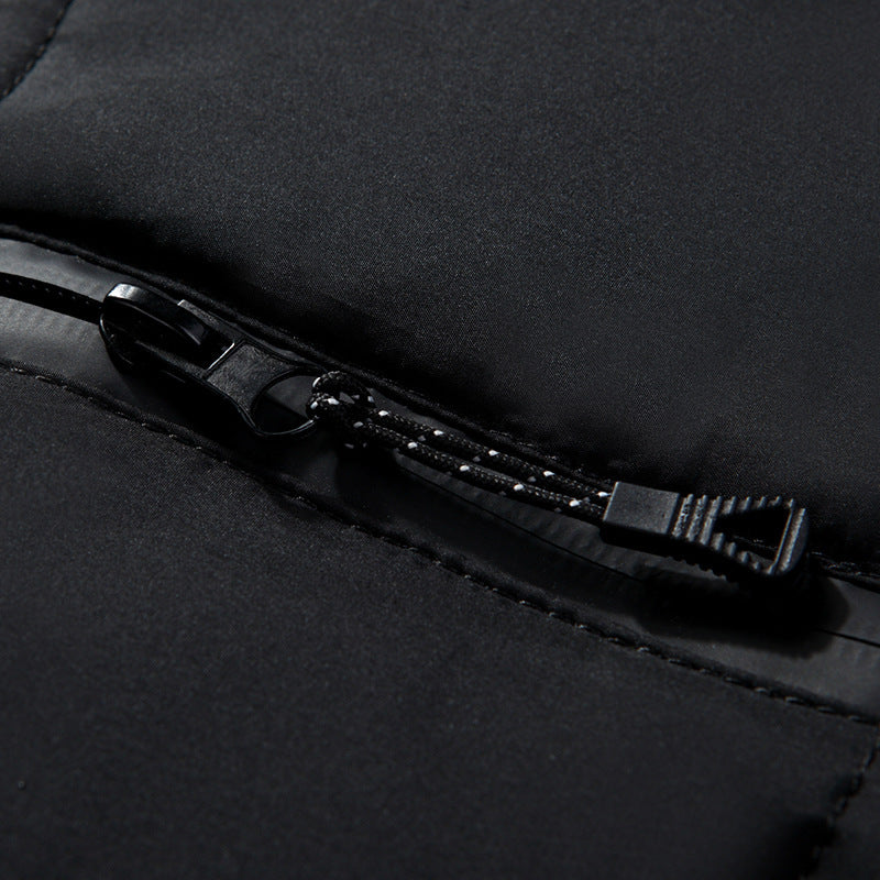 WW | Herren winddichtes Daunenjacke