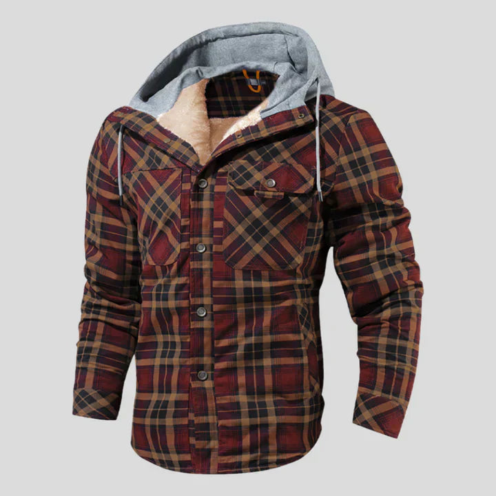 WW | Woodjacket - Bequeme, langlebige Jacke mit stylischem Schnitt