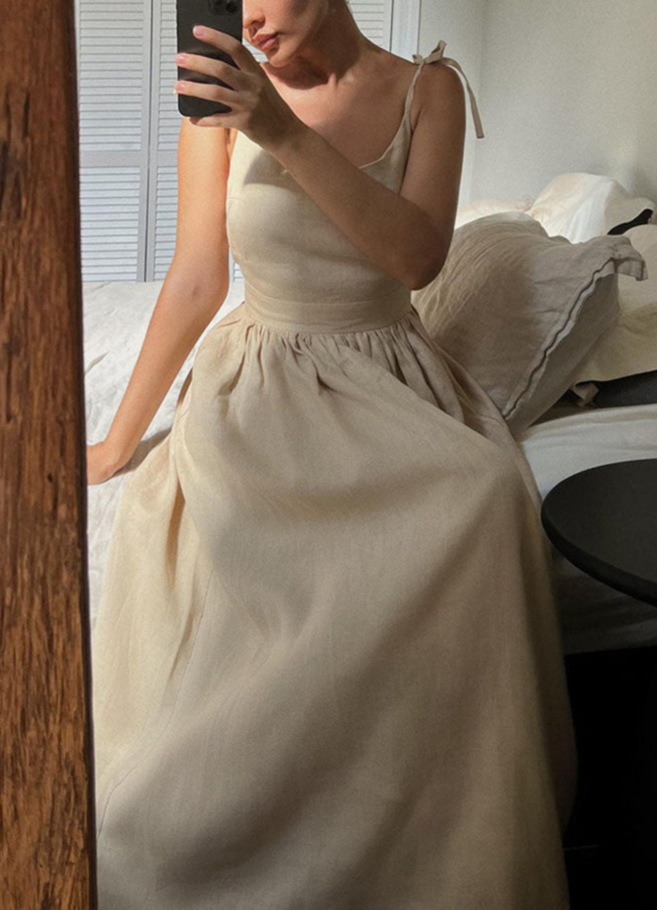 WW | Lange Damen Maxikleid