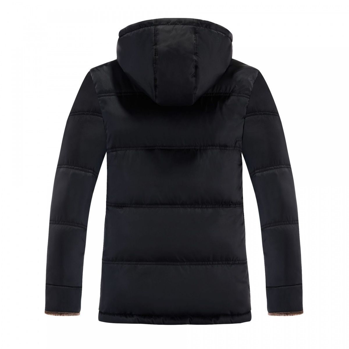 WW | Fleece Parka - Stylischer Wintermantel mit einem einzigartigen Design