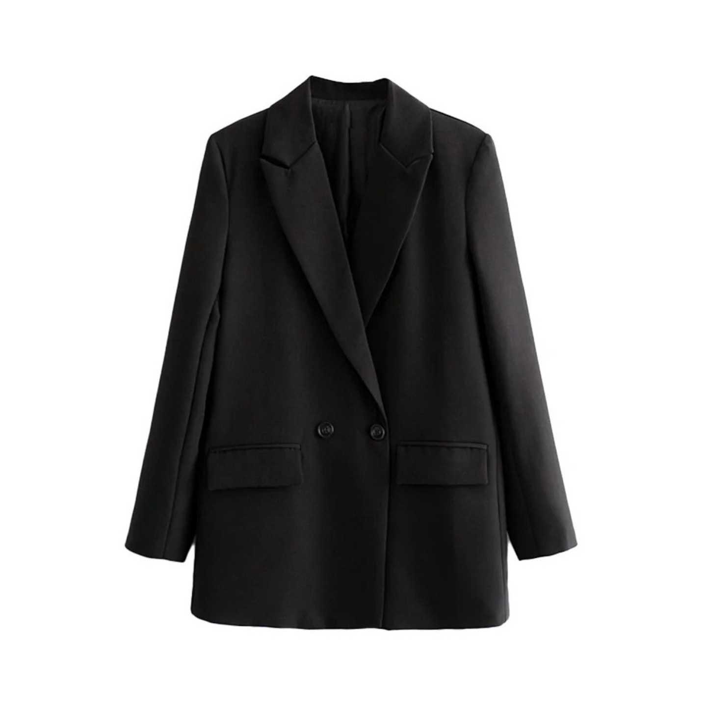 WW – Double-breasted Women's Blazer