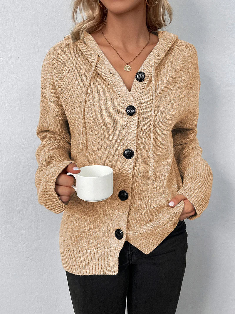 WW | Cardigan Hoodie