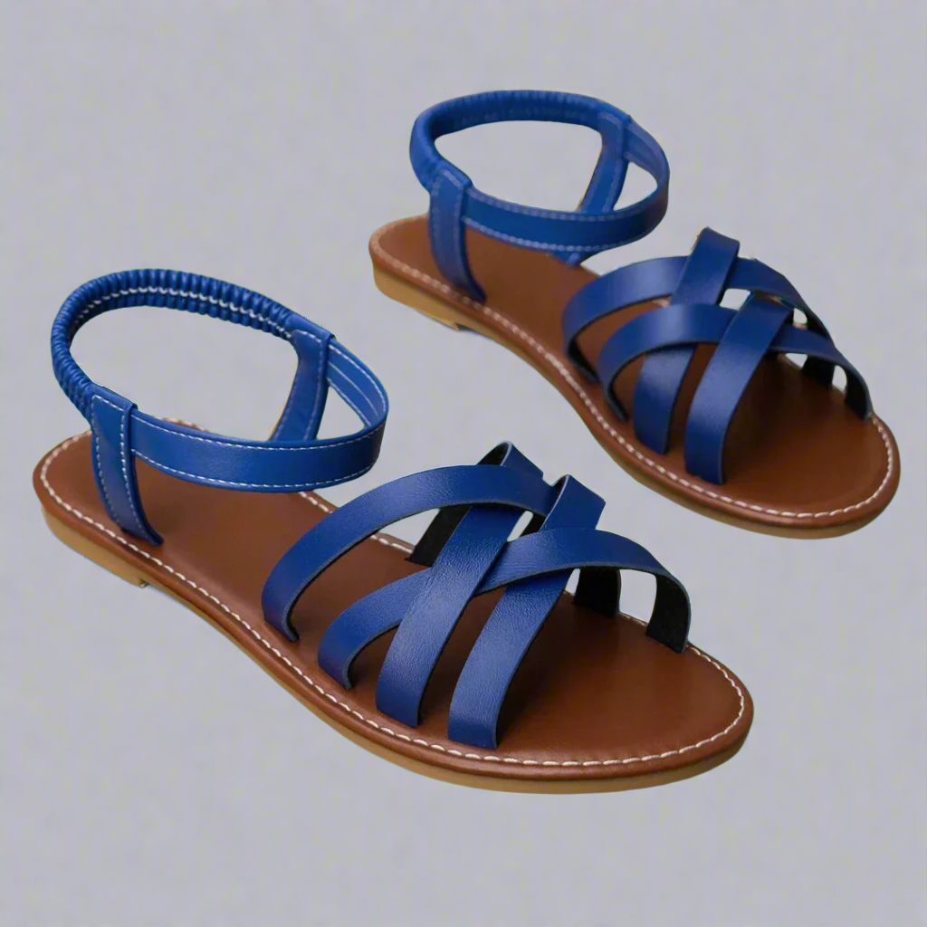 Gunhild™ | Orthopedic Sandals for Everyday Comfort