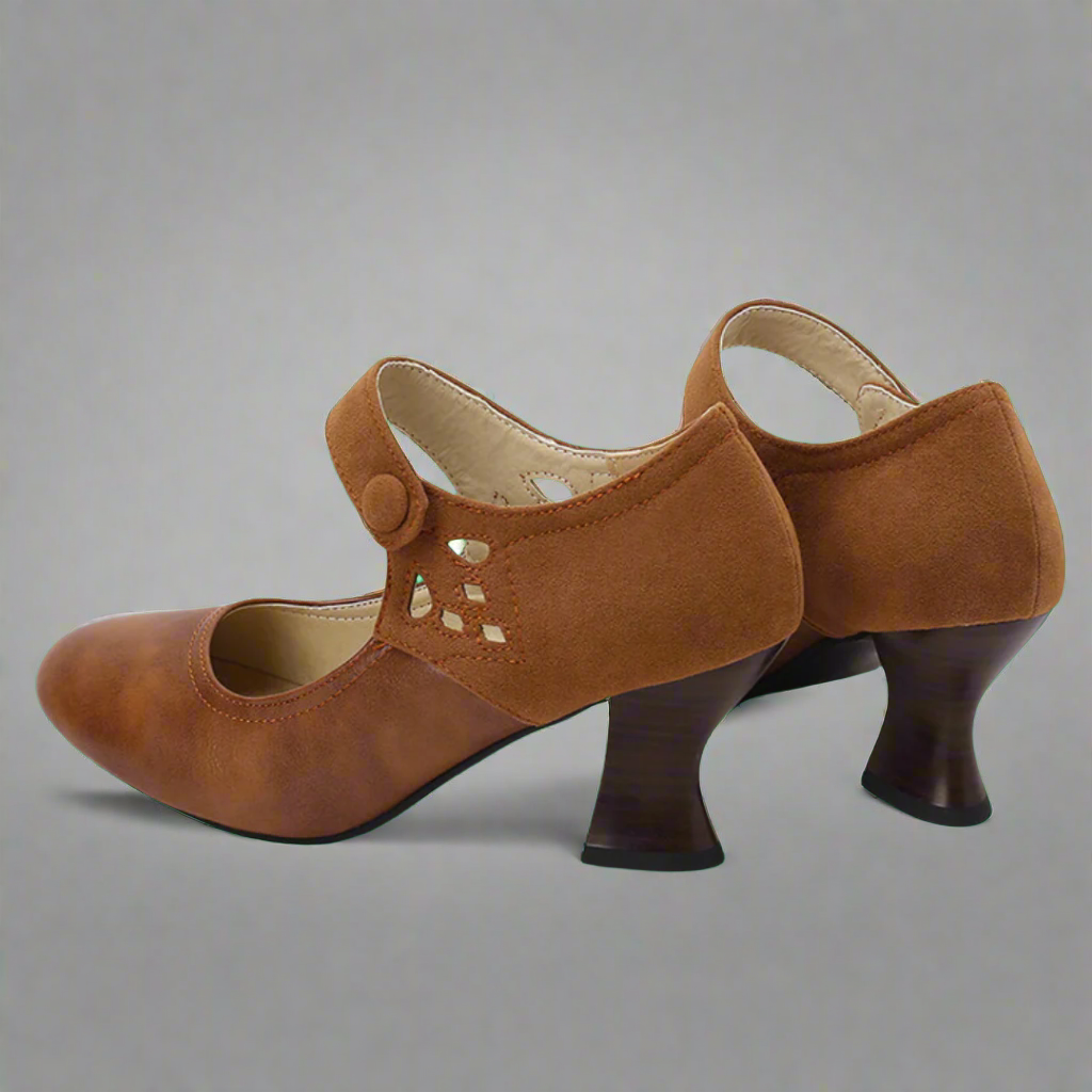 Jona™ | Sweet Pumps Made from Vegan Material