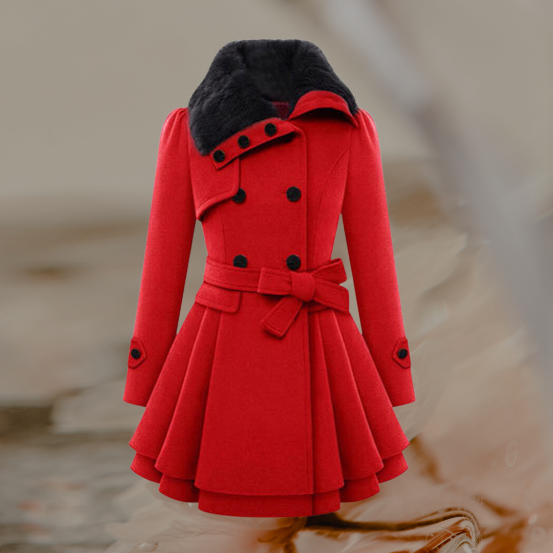 WW |  Jacke - Elegant - Vielseitigs Design - Alltagstauglich für Damen