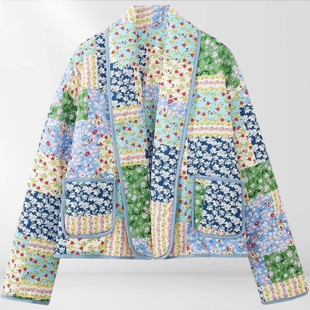 WW | Liberty Floral Jacket