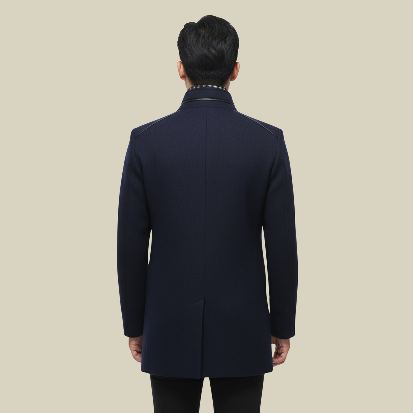 WW | Eleganter und zeitloser Wintermantel