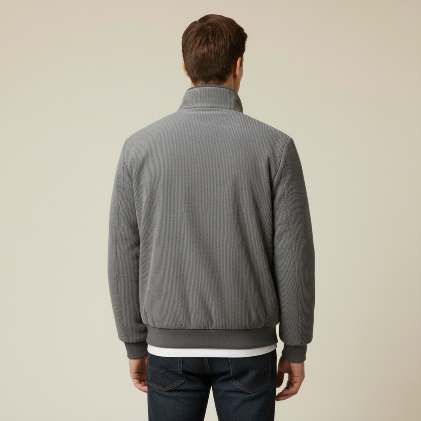 WW | Elegant warm and durable winter jacket