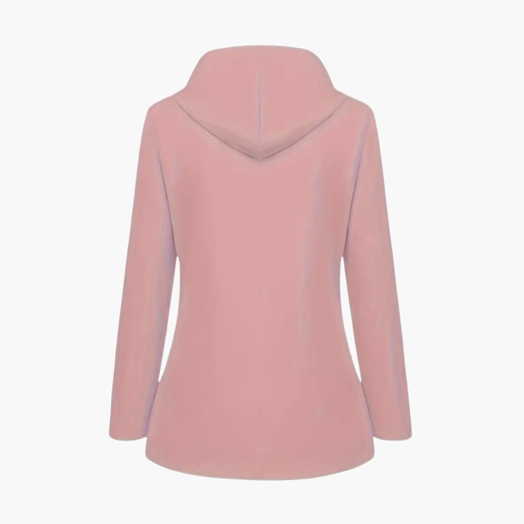 WW | Stylische Windjacke mit Reißverschluss für Frauen