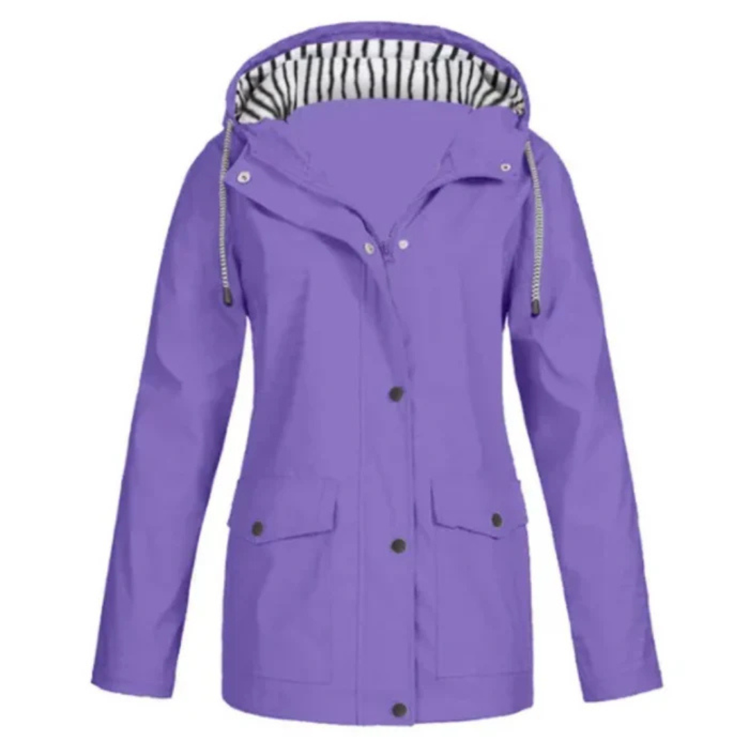 WW | Women's Weather-Resistant Raincoat