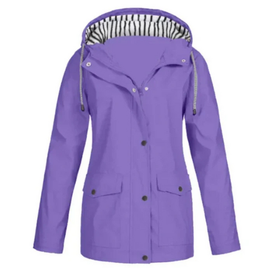 WW | Women's Weather-Resistant Raincoat