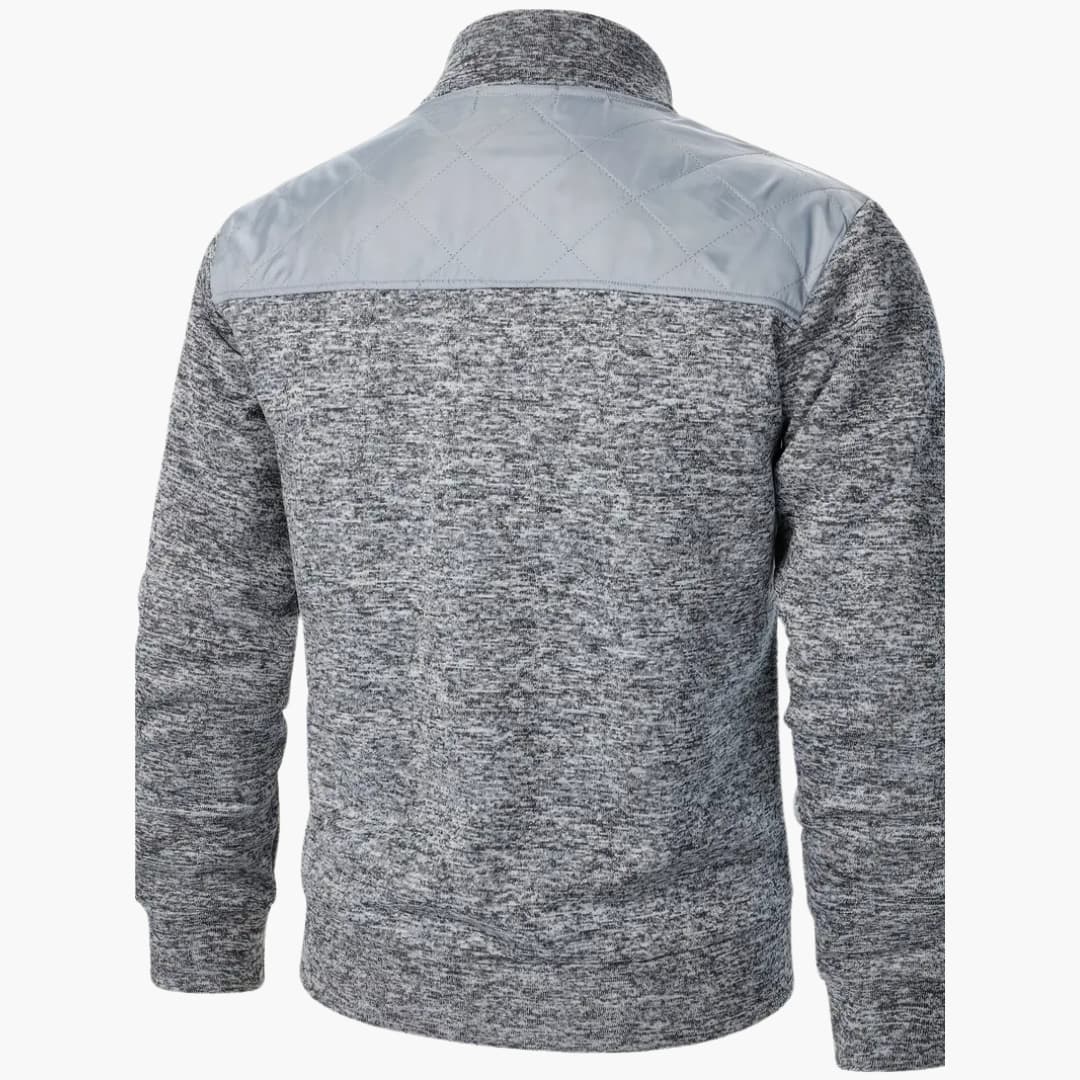 WW | Trendy Quilted Jacket for Men