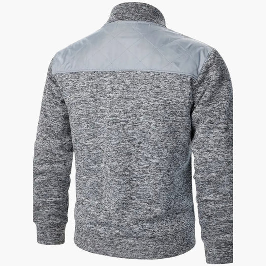 WW | Trendy Quilted Jacket for Men