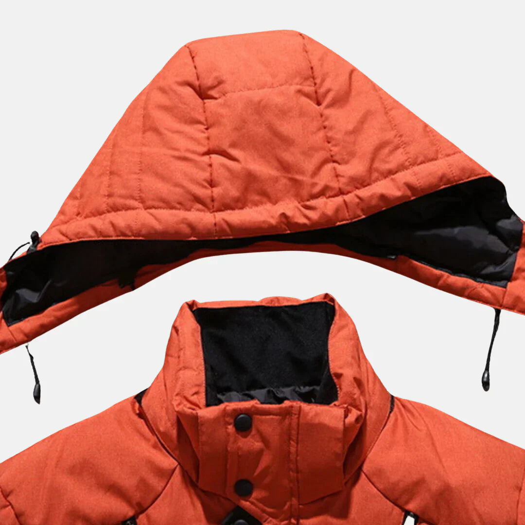 WW | Warme Daunenjacke