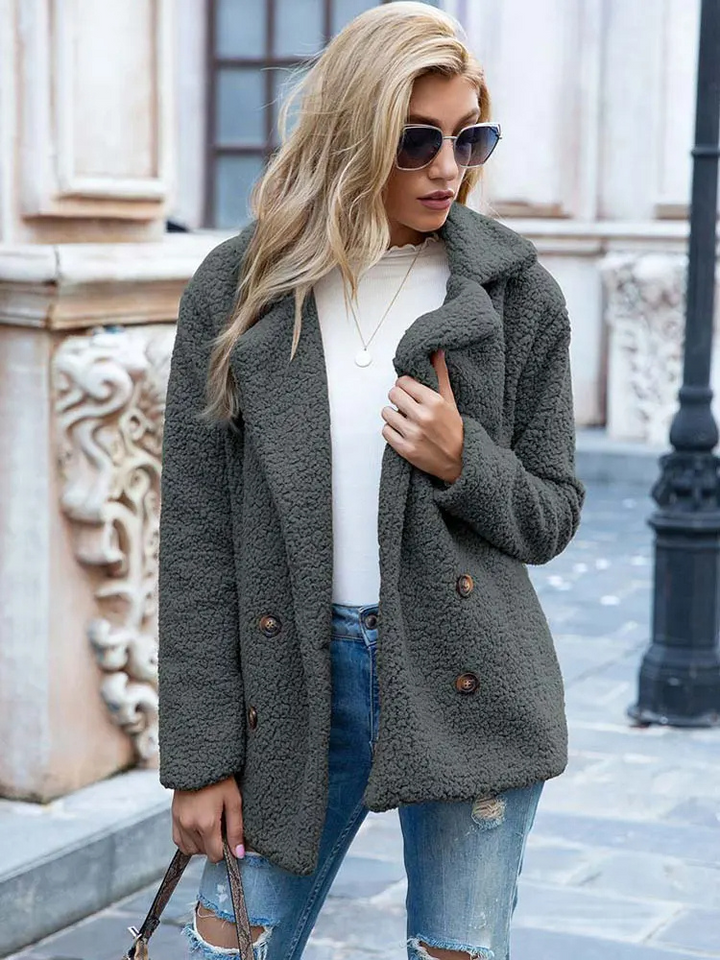 WW | Warme und trendige Jacke