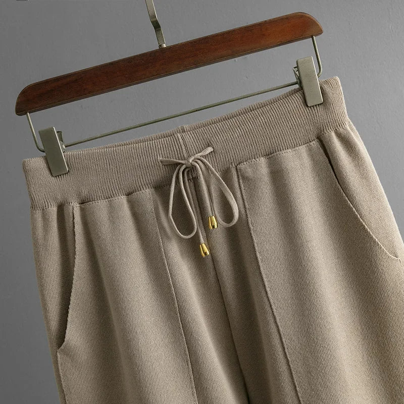 WW | Luxuriöses Strickset